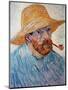 Vincent Van Gogh-Vincent van Gogh-Mounted Giclee Print