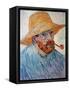 Vincent Van Gogh-Vincent van Gogh-Framed Stretched Canvas