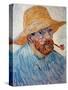 Vincent Van Gogh-Vincent van Gogh-Stretched Canvas