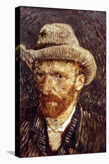 Vincent Van Gogh-Vincent van Gogh-Stretched Canvas