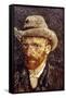 Vincent Van Gogh-Vincent van Gogh-Framed Stretched Canvas