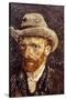 Vincent Van Gogh-Vincent van Gogh-Stretched Canvas