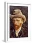 Vincent Van Gogh-Vincent van Gogh-Framed Giclee Print