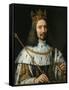 Vincent Voiture as St. Louis, C.1640-48-Philippe De Champaigne-Framed Stretched Canvas