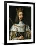 Vincent Voiture as St. Louis, C.1640-48-Philippe De Champaigne-Framed Giclee Print