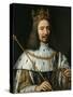 Vincent Voiture as St. Louis, C.1640-48-Philippe De Champaigne-Stretched Canvas