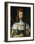 Vincent Voiture as St. Louis, C.1640-48-Philippe De Champaigne-Framed Giclee Print