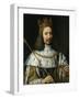 Vincent Voiture as St. Louis, C.1640-48-Philippe De Champaigne-Framed Giclee Print