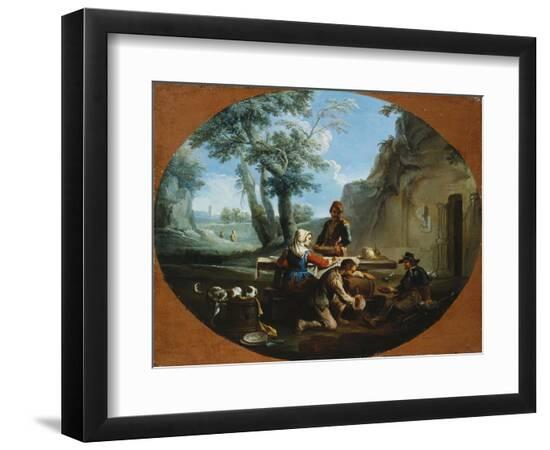 Premium Giclee Print, , large