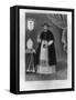 Vincente De Valverde, First Bishop of Cuzco-Jacques Francois Gauderique Llanta-Framed Stretched Canvas