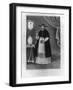 Vincente De Valverde, First Bishop of Cuzco-Jacques Francois Gauderique Llanta-Framed Giclee Print