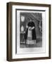 Vincente De Valverde, First Bishop of Cuzco-Jacques Francois Gauderique Llanta-Framed Giclee Print