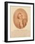 Vincente Lunardi, C.1786-1800-Thomas Burke-Framed Giclee Print