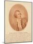 Vincente Lunardi, C.1786-1800-Thomas Burke-Mounted Giclee Print