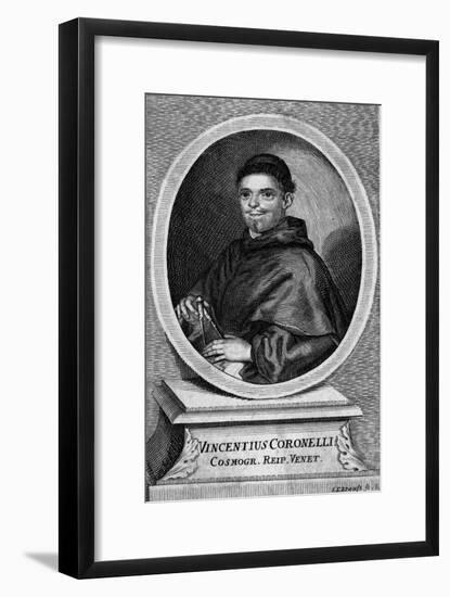 Vincente Maria Coronelli-IE Krauss-Framed Art Print