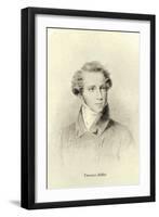 Vincenzo Bellini-null-Framed Art Print