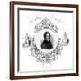 Vincenzo Bellini-null-Framed Art Print