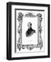 Vincenzo Bellini-null-Framed Art Print