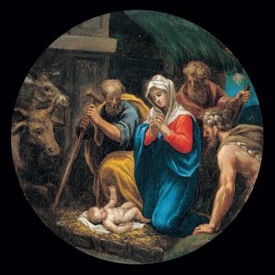 Mysteries of the Rosary, The Nativity