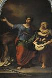 Judith with the Head of Holofernes-Vincenzo Camuccini-Giclee Print