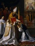 Ordenación Y Primera Misa De San Juan De Mata-Vincenzo Carducci-Giclee Print