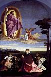 Saint Catherine Altarpiece-Vincenzo Catena-Giclee Print