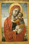 Madonna and Child-Vincenzo Foppa-Art Print