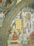 Crucifixion, 1456-Vincenzo Foppa-Giclee Print
