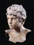 Head of Woman from Capri-Vincenzo Gemito-Giclee Print