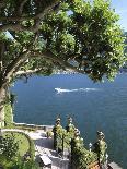 View From Villa Balbianello, Lenno, Lake Como, Lombardy, Italy, Europe-Vincenzo Lombardo-Photographic Print