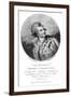 Vincenzo Lunardi-Richard Cosway-Framed Art Print