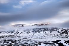 Iceland , Northeast Iceland , Selfoss Waterfall at Sunrise-Vincenzo Mazza-Photographic Print