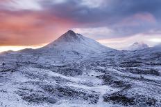 Iceland , Northeast Iceland , Selfoss Waterfall at Sunrise-Vincenzo Mazza-Photographic Print