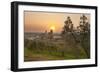 Vinci is the Birthplace of Leonardo Da Vinci-Guido Cozzi-Framed Photographic Print