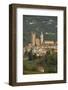 Vinci is the Birthplace of Leonardo Da Vinci-Guido Cozzi-Framed Photographic Print