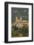 Vinci is the Birthplace of Leonardo Da Vinci-Guido Cozzi-Framed Photographic Print