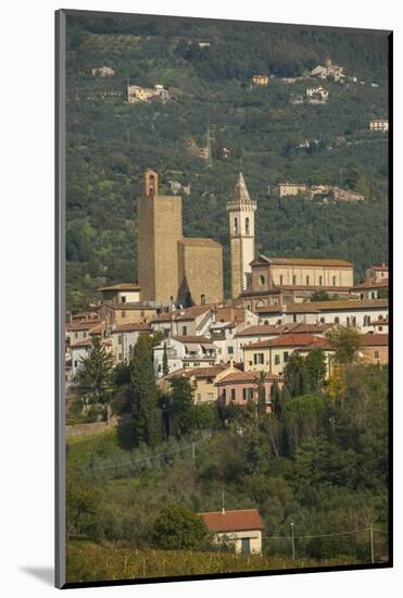 Vinci is the Birthplace of Leonardo Da Vinci-Guido Cozzi-Mounted Photographic Print