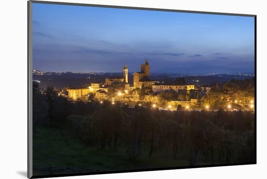 Vinci is the Birthplace of Leonardo Da Vinci-Guido Cozzi-Mounted Photographic Print