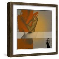 Vindication-NaxArt-Framed Art Print