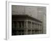 Vine St. Street, Cincinnati, Ohio-null-Framed Photo