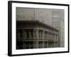 Vine St. Street, Cincinnati, Ohio-null-Framed Photo