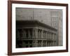 Vine St. Street, Cincinnati, Ohio-null-Framed Photo