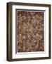 Vine Wallpaper Design, 1873-William Morris-Framed Giclee Print