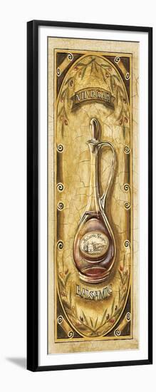 Vinegar - Balsamic-Gregory Gorham-Framed Art Print