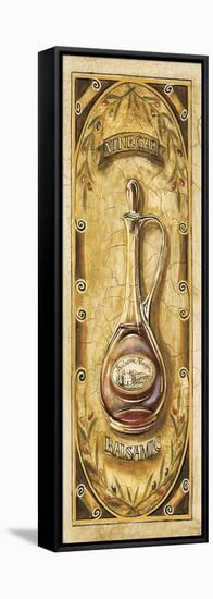 Vinegar - Balsamic-Gregory Gorham-Framed Stretched Canvas