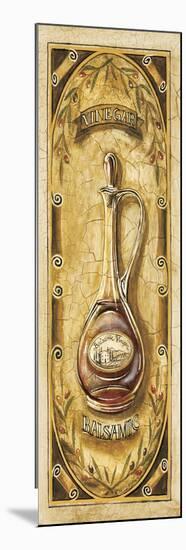 Vinegar - Balsamic-Gregory Gorham-Mounted Art Print