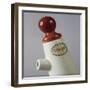 Vinegar Cruet, Ceramic-null-Framed Giclee Print