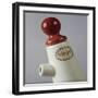 Vinegar Cruet, Ceramic-null-Framed Giclee Print