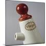 Vinegar Cruet, Ceramic-null-Mounted Giclee Print