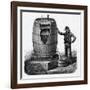 Vinegar Production, 19th Century-CCI Archives-Framed Photographic Print